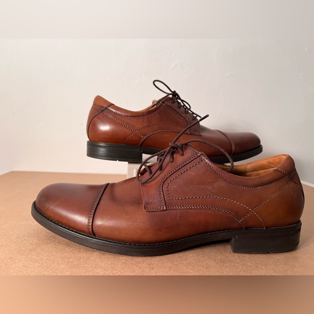 Men’s Florsheim comfortech Cap toe